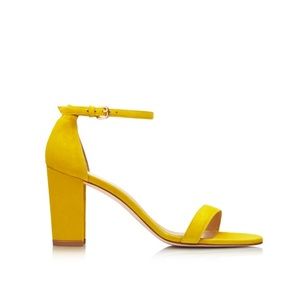 Stuart Weitzman Nearlynude Sandals